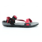 Xero shoes Z-trail Youth Charcoal/Red Pepper barefoot sandále 36 EUR