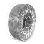 PLA filament 1,75 mm sivý Devil Design 1 kg