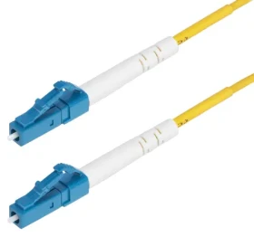 StarTech LC/LC OS2 30 m / Optický patch kábel / Simplex / Single-mode / 9/125 µm / 40G/100G (SPSMLCLC-OS2-30M)