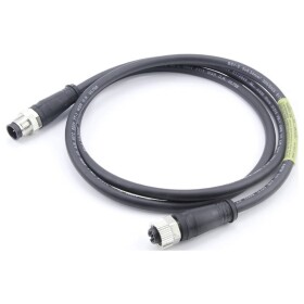 Molex upravený zástrčkový konektor pre senzory - aktory, 1200698654, 1.0 m, 1 ks; 1200698654