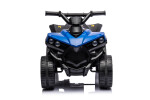 Mamido Mamido Detská elektrická štvorkolka Storm 2x25W modrá