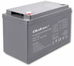 Qoltec batéria AGM 100Ah / 12V / max.30A (53038)