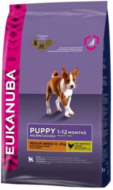 Eukanuba PUPPY/JUNIOR medium