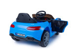 Mamido Mamido Elektrické autíčko Cabrio Fast Wing modré