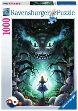 Ravensburger Dobrodružstvo s Alenkou