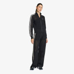 Mikina adidas Knitted Crochet Firebird Track Top Black S