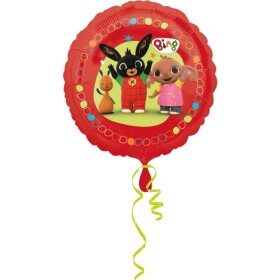Fóliový balón Bing 43cm - Amscan - Amscan