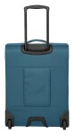 Palubný kufor 55x40x20 Travelite Jetpack Multi 2 Cabin Petrol