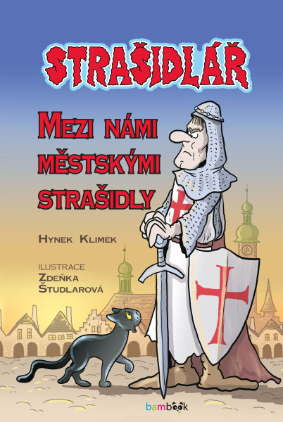 Strašidlář - Mezi námi městskými strašidly, Klimek Hynek