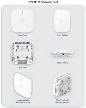 Cambium Networks XV2-21X Indoor Dual radio