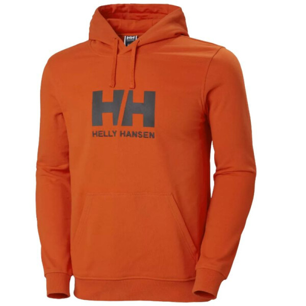 Pánska mikina Helly Hansen Logo Hoodie 33977-300