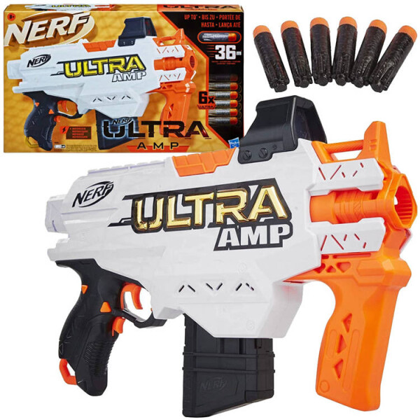 NERF Detská pištoľ Nerf Ultra AMP