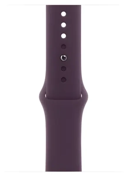 Apple Watch Sport Band 46mm Plum S/M / Športový pásik pre Apple Watch (MXLT3ZM/A)