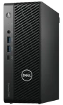 DELL Precision 3280 CFF čierna / Intel Core i7-14700 2.1GHz / 16GB / 512GB SSD / Nvidia T1000 8GB / W11P (MYFKT)