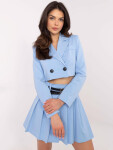 Bunda DHJ ZT 8670.16 light blue L/XL