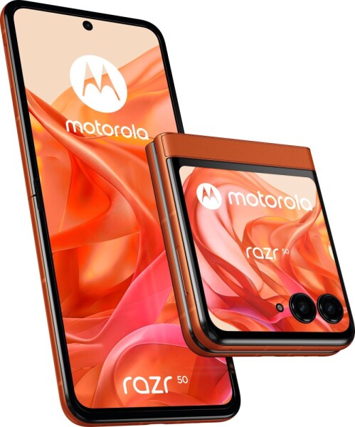 Motorola MOTOROLA RAZR 50 8+256GB SPITZ SMD ORANGE