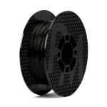 Filament-PM TPU 96A tlačová struna čierna 1,75 mm 0,5 kg Filament PM