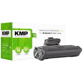 KMP H-T260XL toner náhradný HP 106A (W1106A) čierna 2500 Seiten kompatibilná náplň do tlačiarne; 2556,5000