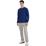 Tričko 4F Longsleeve M432 M 4FWMM00TLONM432 031S pánske L