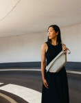 Kaala Taavi Sling Bag pale olive