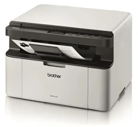 Brother DCP-1510E / Multifunkčná tlačiareň / čiernobiela laserová / A4 / 2400x600 DPI / USB