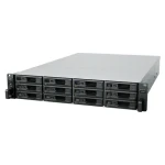 Synology UC3400 / Intel Xeon D-1541 / 8GB DDR4 ECC / 12x HDD SAS slot / 1x10Gb LAN / 2x1Gb LAN (UC3400)