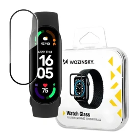 Wozinsky Hybridné ochranné sklo pre XIAOMI Mi Band 6 / Ochranné sklo / Hybridné