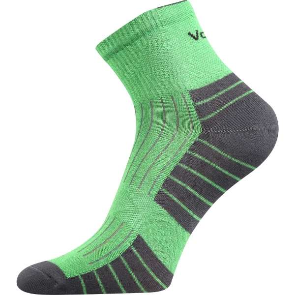 VOXX Belkin ponožky zelené 1 pár 35-38 109241