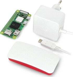 Raspberry Pi Sada Raspberry Pi Zero 2 W Basic}