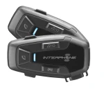 Interphone Bluetooth headset pre uzavreté a otvorené prilby U-COM7R Twin Pack (INTERPHOUCOM7RTP)