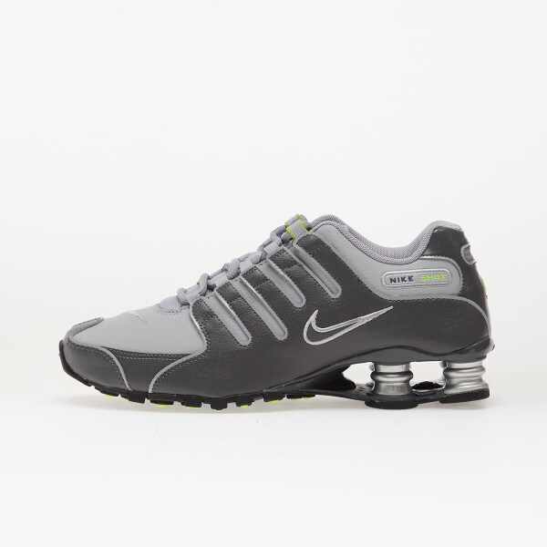 Tenisky Nike Shox NZ Dark Grey/ Dark Grey-Wolf Grey-Volt EUR 44.5