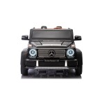 Mamido Elektrické autíčko Mercedes Benz MAYBACH G650 Strong MP4 čierne
