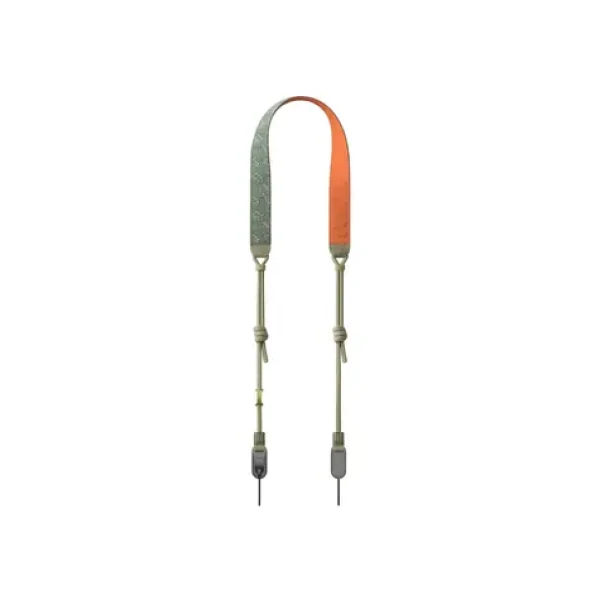 Pgytech Camera Shoulder Strap Air metalická šedá / Popruh na rameno / pre fotoaparát / veľkosť S (P-CB-273)