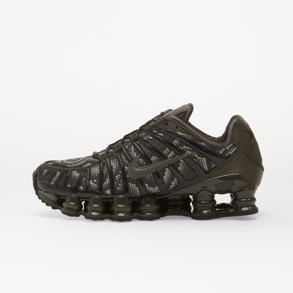 Tenisky Nike Shox TL Newsprint/ Newsprint-Black EUR 44.5