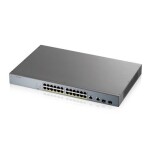 ZyXEL GS1350-26HP / 26-Port Switch / 100|1000 Mbps / PoE / 2x kombo RJ-45 | SFP (GS1350-26HP-EU0101F)