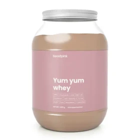 Yum Yum Whey - BeastPink (čokoláda lieskový oriešok, 1000 g, 1000 g) (28936-1-1000g-chocolate-hazelnut)