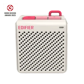 Edifier MP85 biela / Bezdrôtový reproduktor / 2.2W / Bluetooth 5.3 (MP85 White)