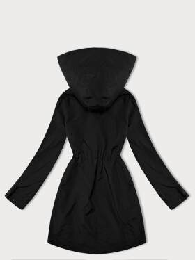 Tenká čierna dámska bunda J Style (16M9259-392) odstíny černé 46
