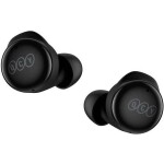 QCY T17 čierna / BT slúchadlá do uší s mikrofónom / Bluetooth 5.1 / s dobíjacím boxom (T17)