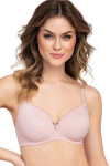 Dámska podprsenka 17871 Virginia pink - CORIN Růžová 80/G