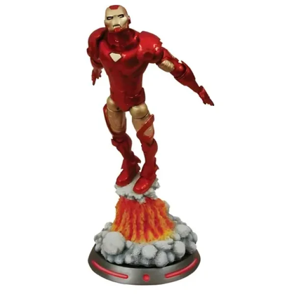 DIAMOND SELECT TOYS Figúrka Iron Man