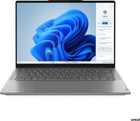 Lenovo Lenovo Yoga Pro 7 14AHP9 | Luna Grey | 14.5 " | IPS | 2.5K | 2560 x 1600 pixels | Anti-glare | AMD Ryzen 7 | 8845HS | 16 GB | Soldered LPDDR5x | Solid-state drive capacity 1000 GB | NVIDIA GeForce RTX 3050 | GDDR6 | 6 GB | Windows 11 Home | 80...