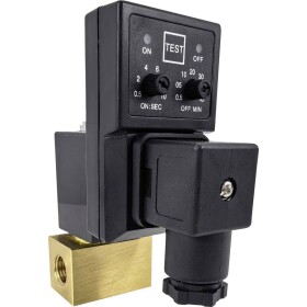 TRU COMPONENTS priamo riadený ventil TC-14215392 TC-NT-720C-A-02/24VDC 24 V/DC G 1/4 1 ks; TC-14215392