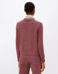 Armedangels Amaliaas Gmt Dye 3241 dark berry XS