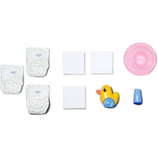 BABY born Sada s nočníkom