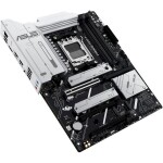 ASUS PRIME X870-P / AMD X870 / DDR5 / SATA III RAID / USB / 2.5GLAN / M.2 / sc.AM5 / ATX (90MB1IT0-M0EAY0)