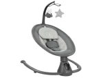 KikkaBoo Hojdacie lehátko elektrické Twiddle Grey / Nosnosť do 9 kg (31005010077KB)