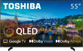 Toshiba 55QG5E63DG QLED 55'' 4K Ultra HD Google TV