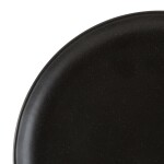 CÔTÉ TABLE Kameninový dezertný tanier Ingrid Noir 21 cm