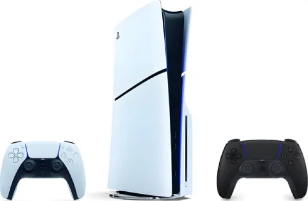 Sony PlayStation 5 D Chassis Slim (CFI-2016) čierna / Herná konzola / Digital Edition (M-9068866)